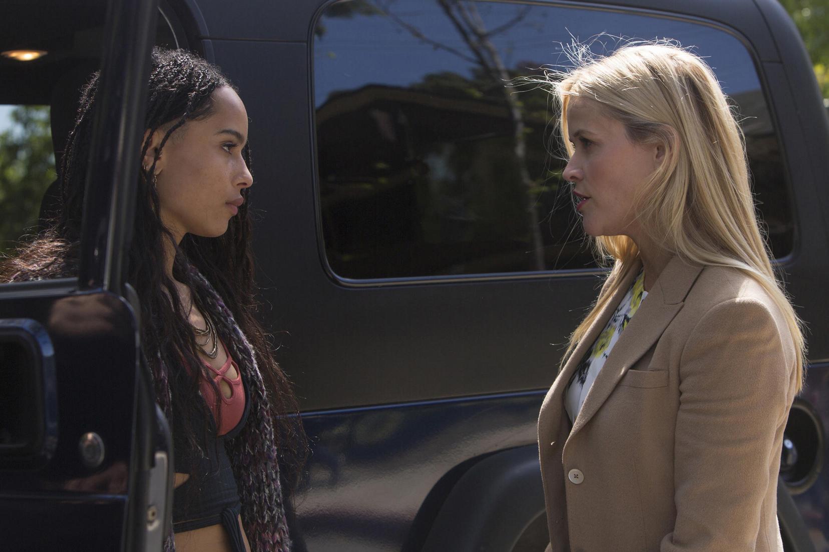 Big Little Lies captures and stills