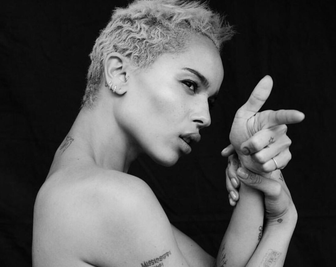 Zoe Kravitz makes Forbes 30 Under 30 list