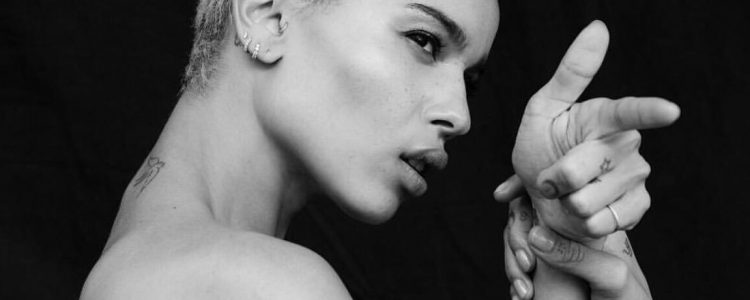 Zoe Kravitz makes Forbes 30 Under 30 list
