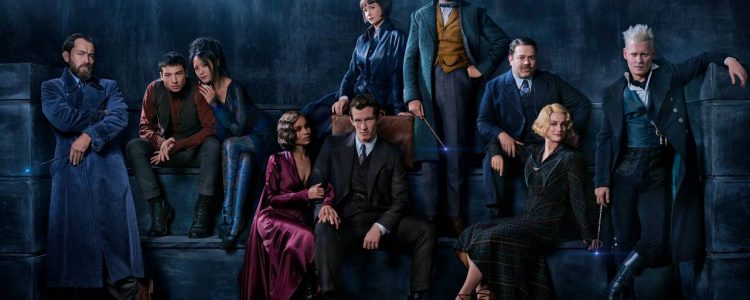Fantastic Beasts 2 cast