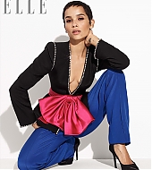 Elle January 2018 issue